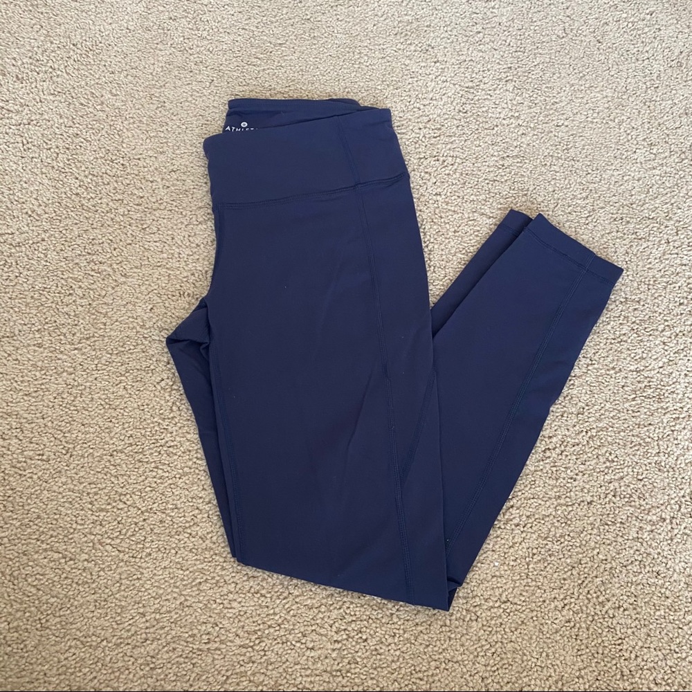 Athleta Leggings - FULL LENGTH